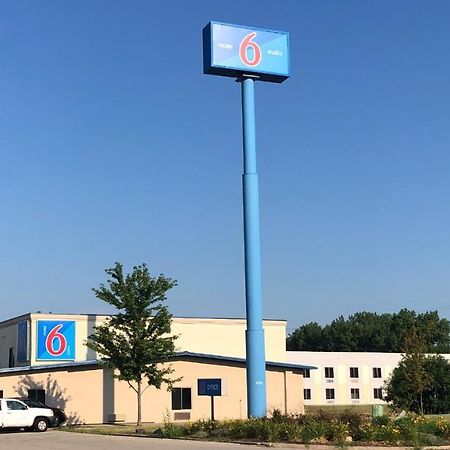 Motel 6 Peoria Eksteriør billede