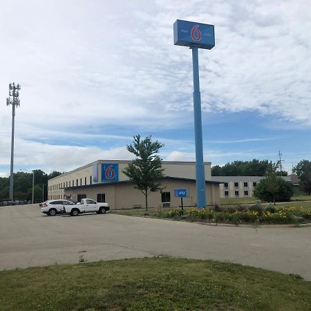 Motel 6 Peoria Eksteriør billede