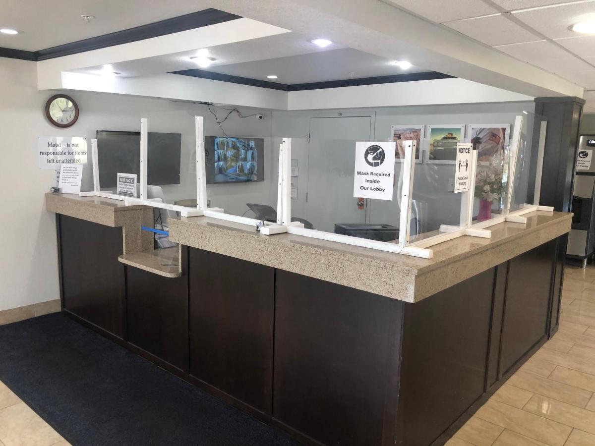 Motel 6 Peoria Eksteriør billede