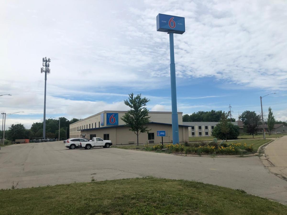 Motel 6 Peoria Eksteriør billede