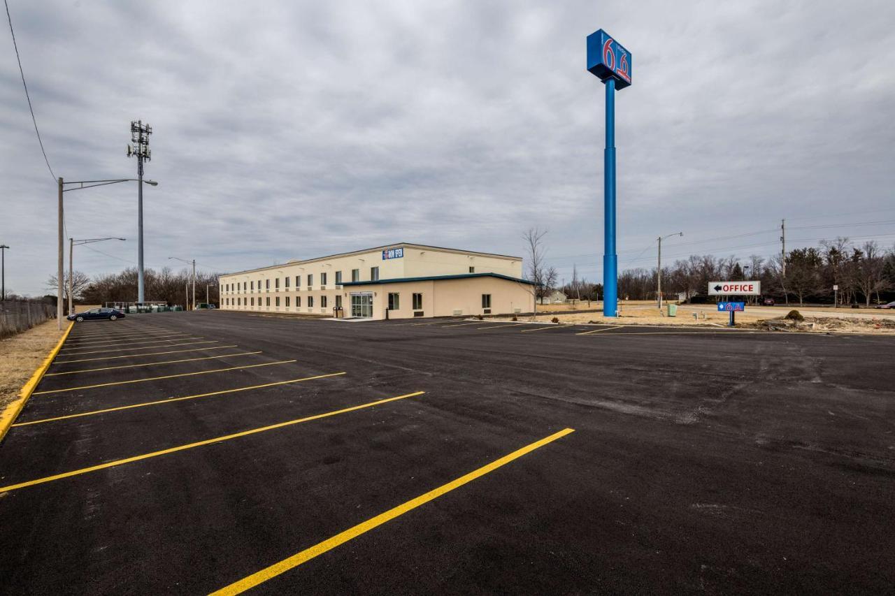 Motel 6 Peoria Eksteriør billede