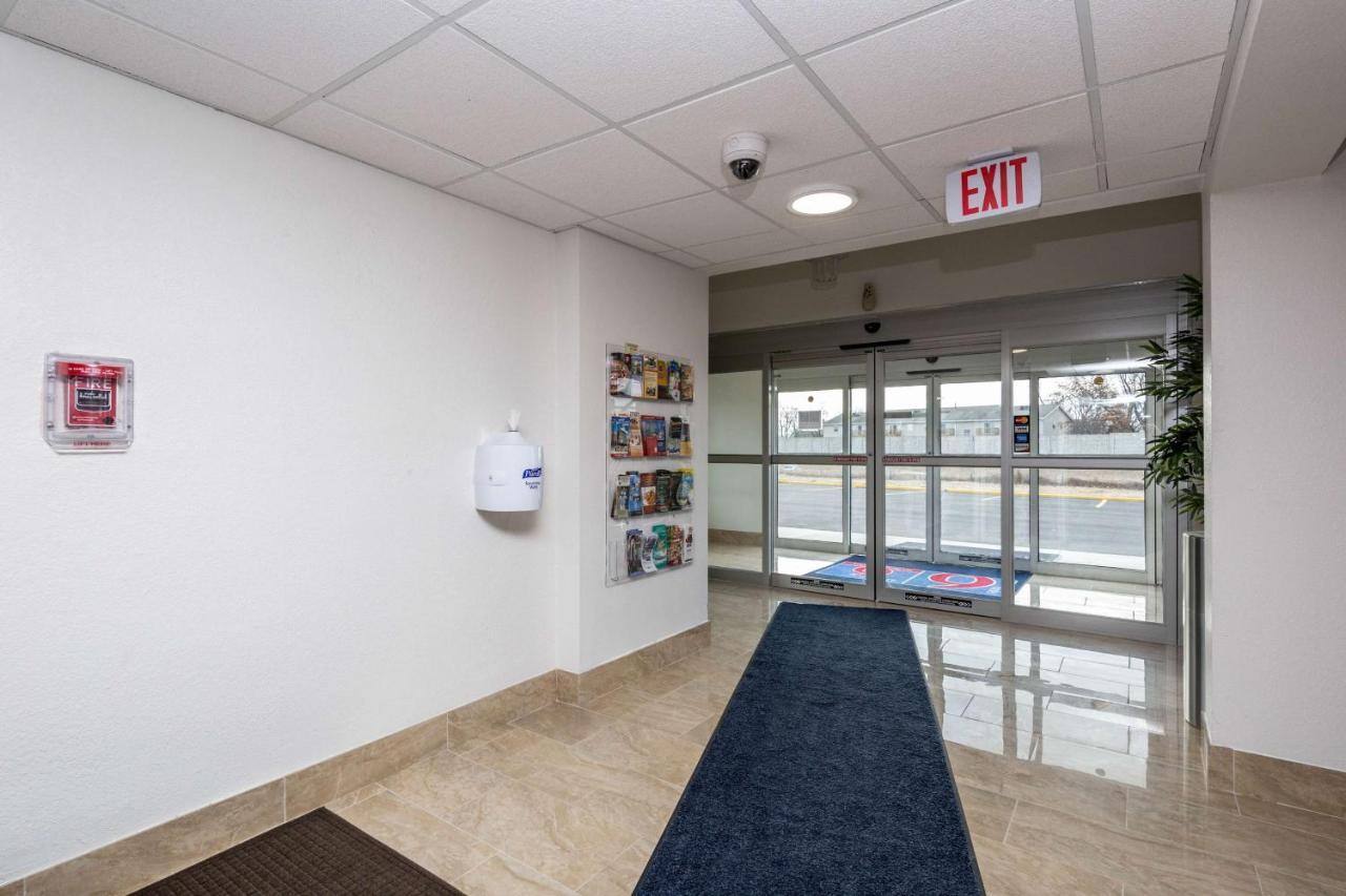 Motel 6 Peoria Eksteriør billede
