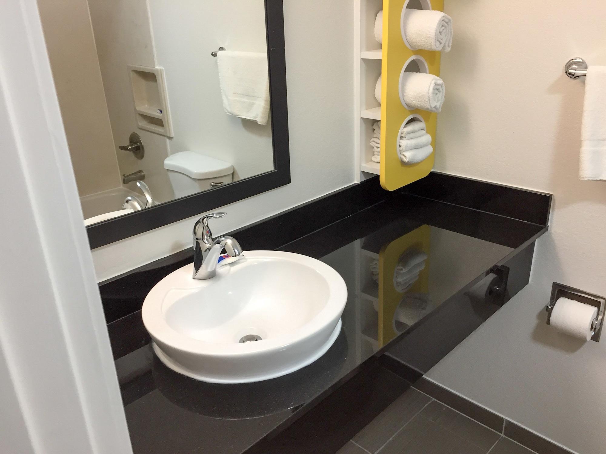 Motel 6 Peoria Eksteriør billede