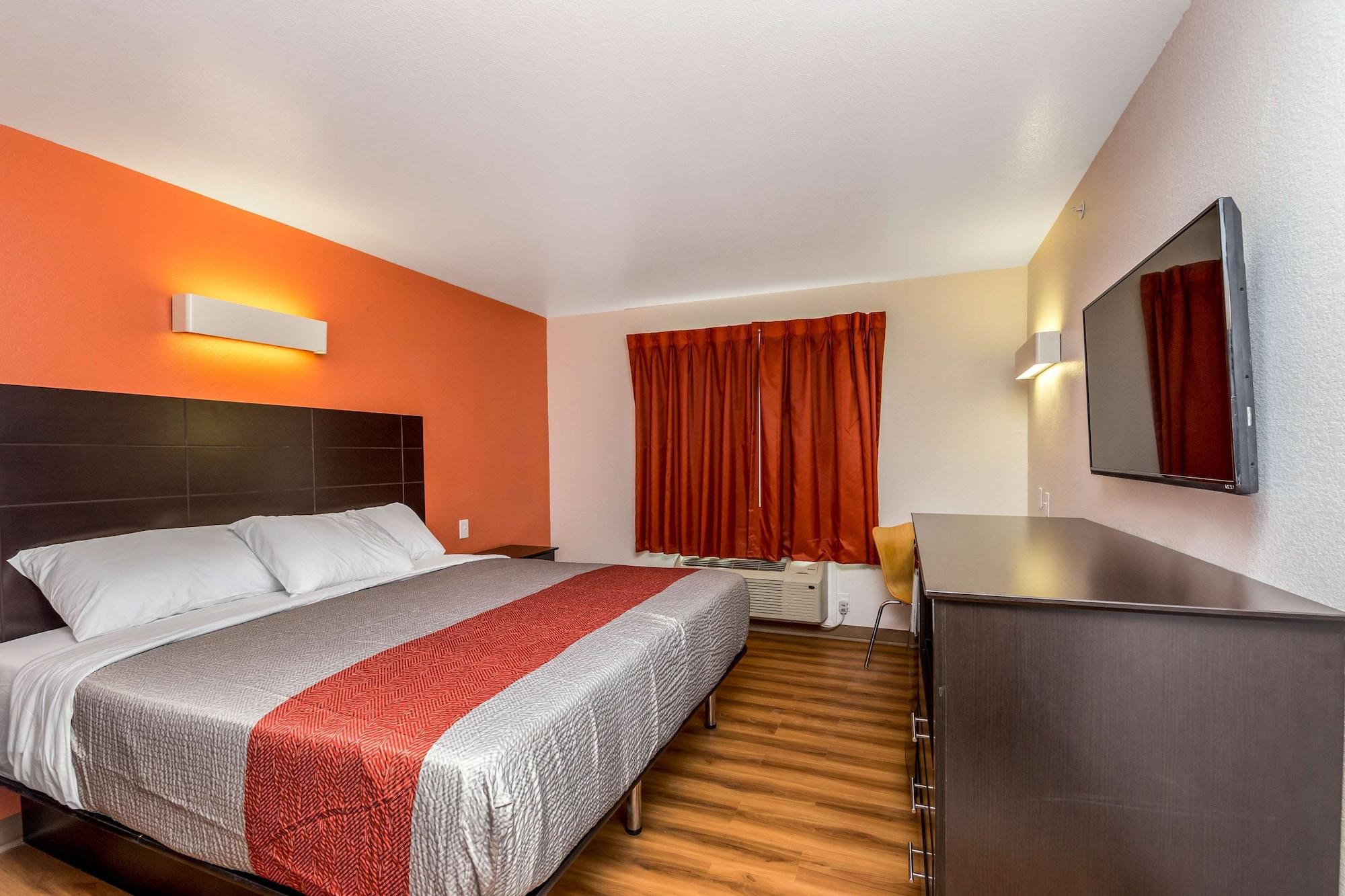Motel 6 Peoria Eksteriør billede