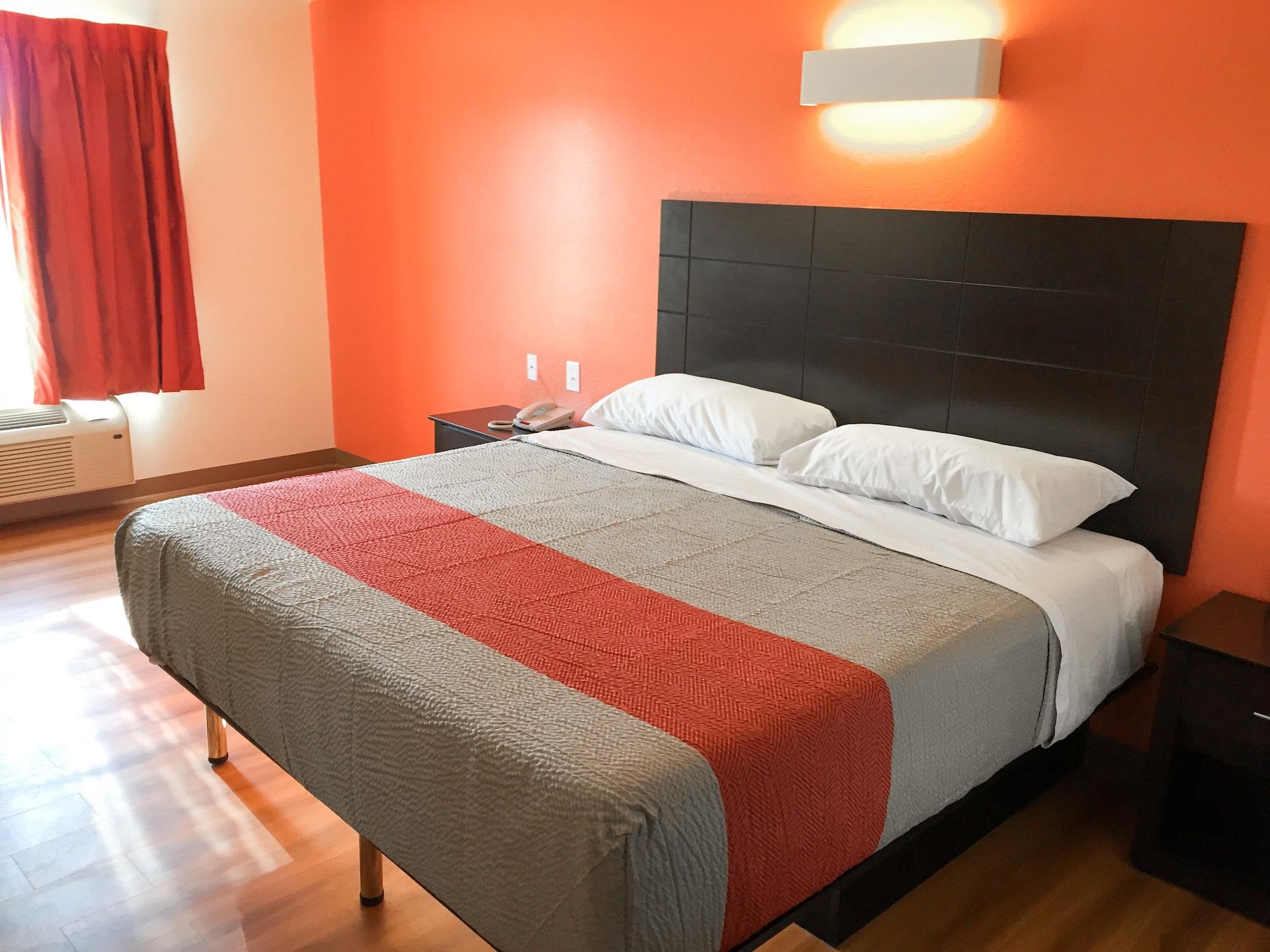 Motel 6 Peoria Eksteriør billede