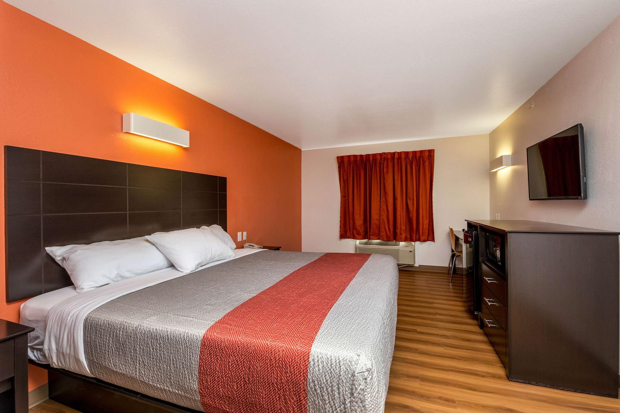Motel 6 Peoria Eksteriør billede