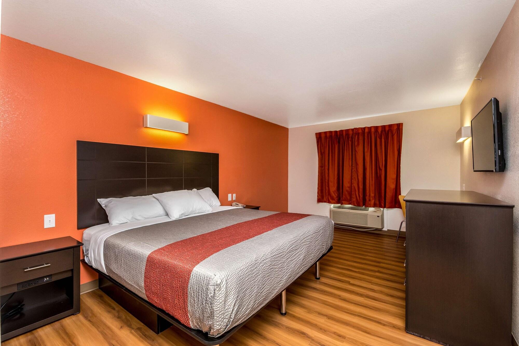 Motel 6 Peoria Eksteriør billede