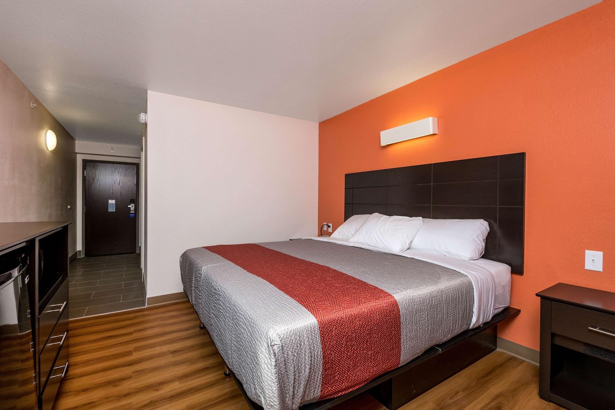 Motel 6 Peoria Eksteriør billede