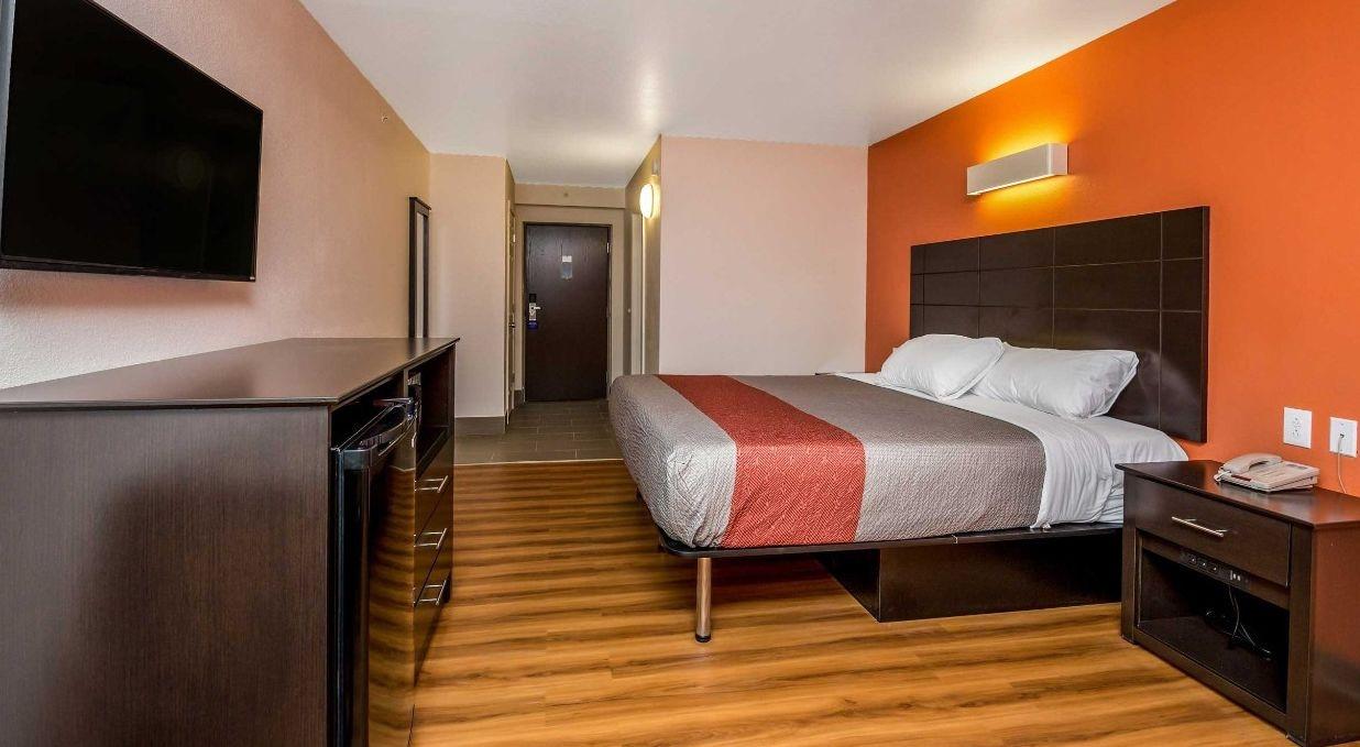 Motel 6 Peoria Eksteriør billede