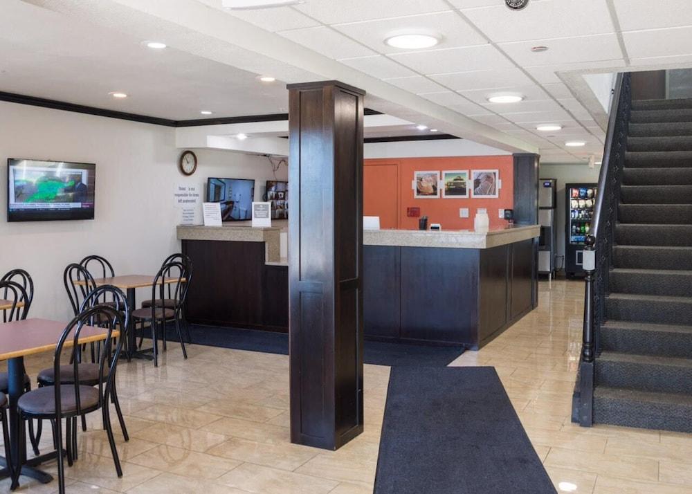 Motel 6 Peoria Eksteriør billede