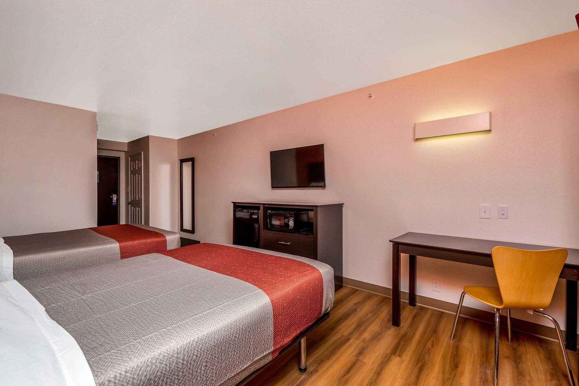 Motel 6 Peoria Eksteriør billede