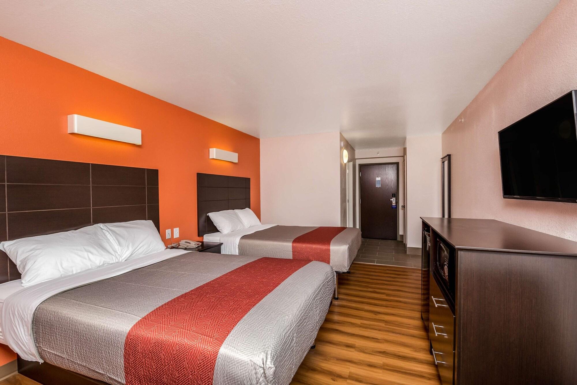 Motel 6 Peoria Eksteriør billede