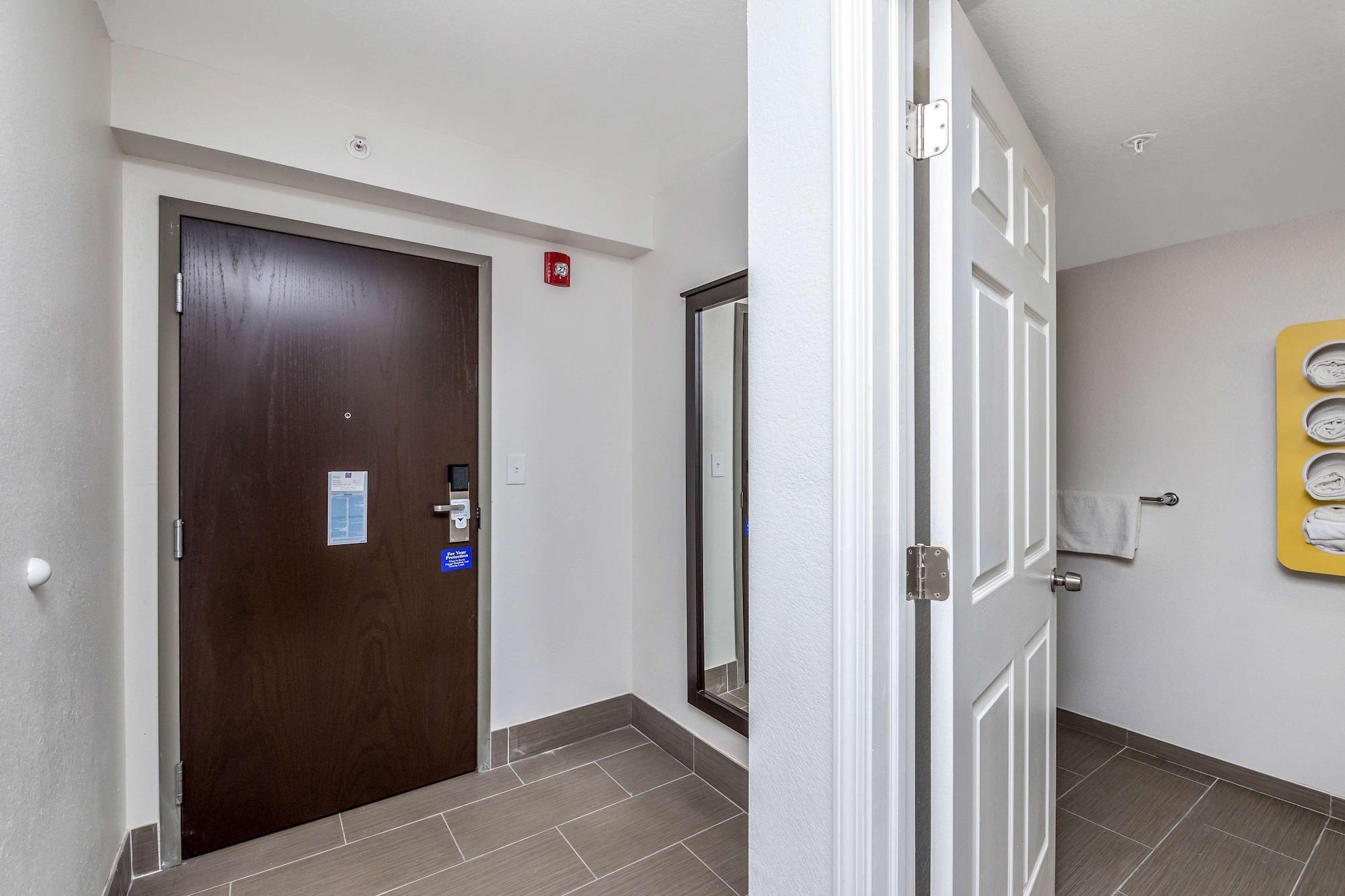 Motel 6 Peoria Eksteriør billede