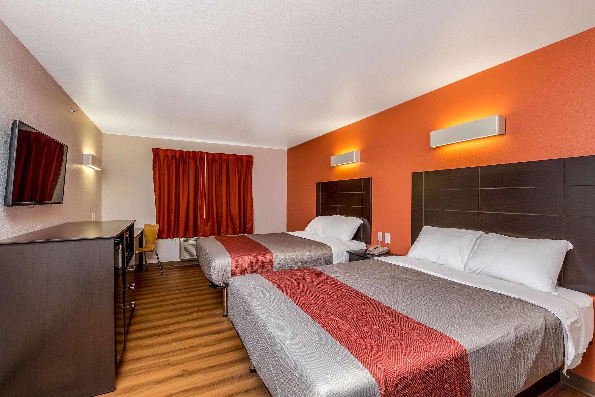 Motel 6 Peoria Eksteriør billede