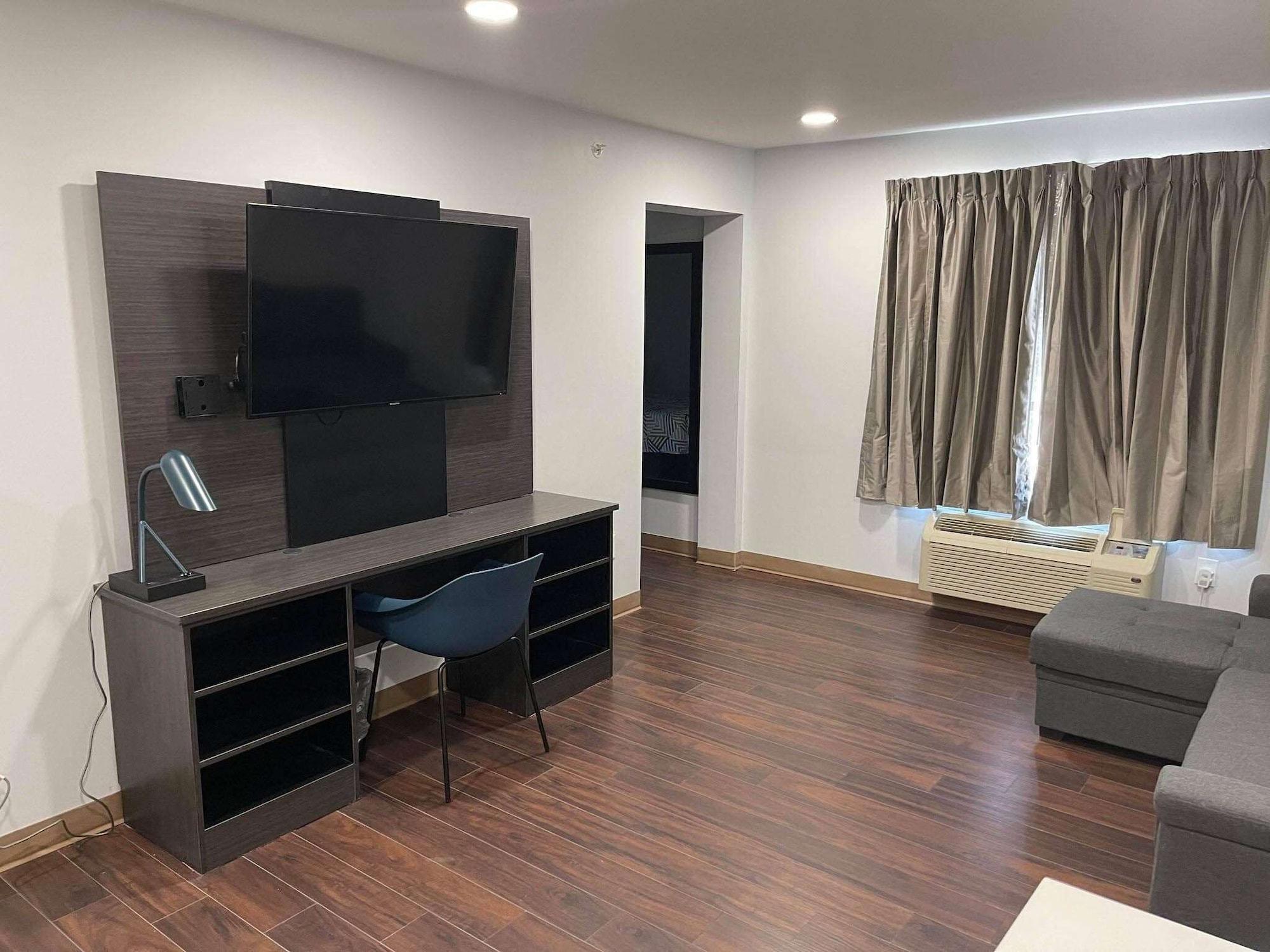 Motel 6 Peoria Eksteriør billede