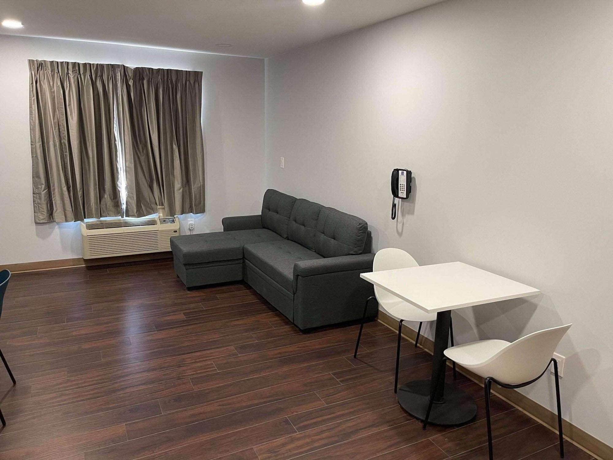 Motel 6 Peoria Eksteriør billede