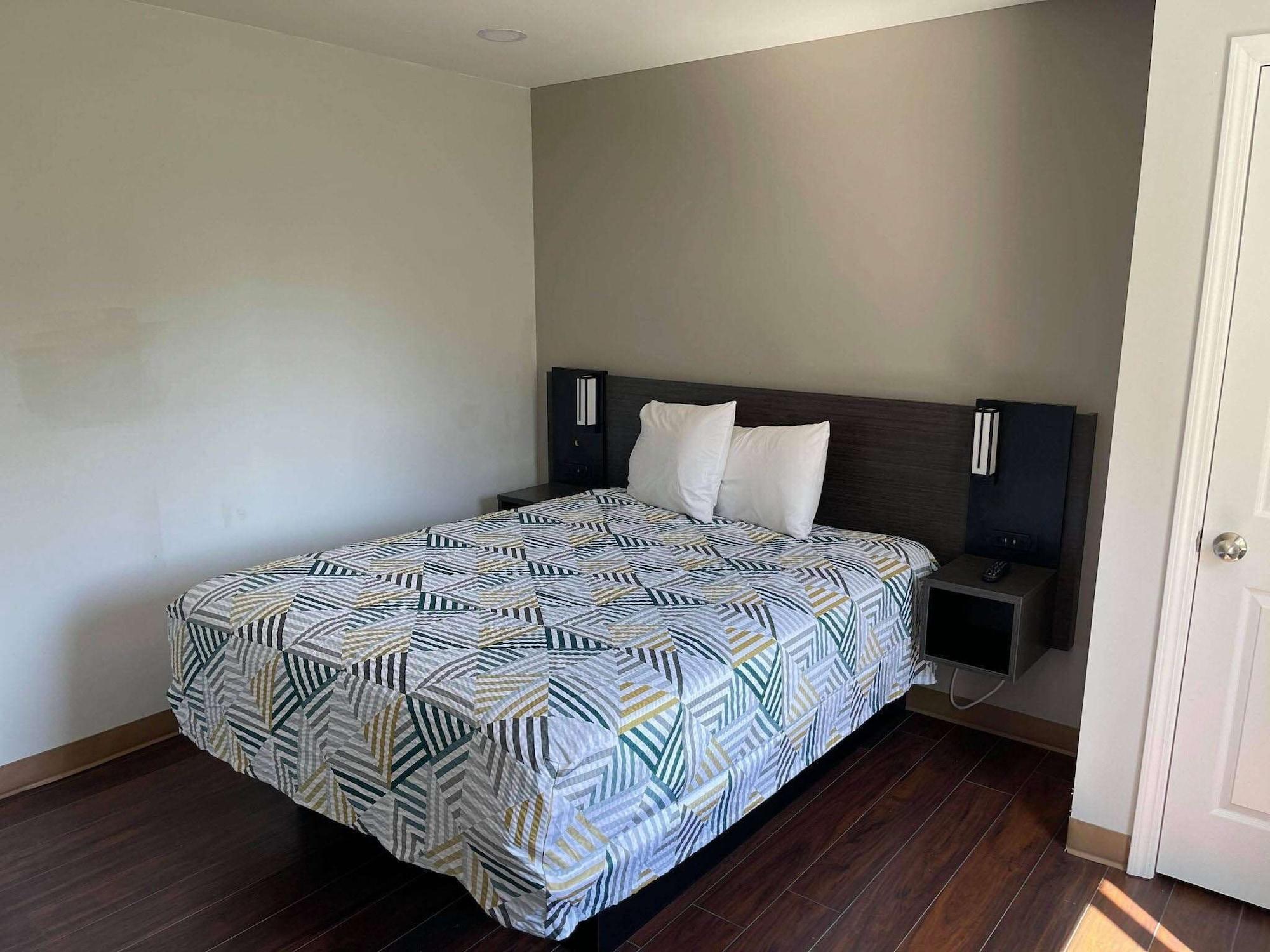 Motel 6 Peoria Eksteriør billede