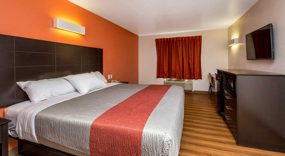 Motel 6 Peoria Eksteriør billede