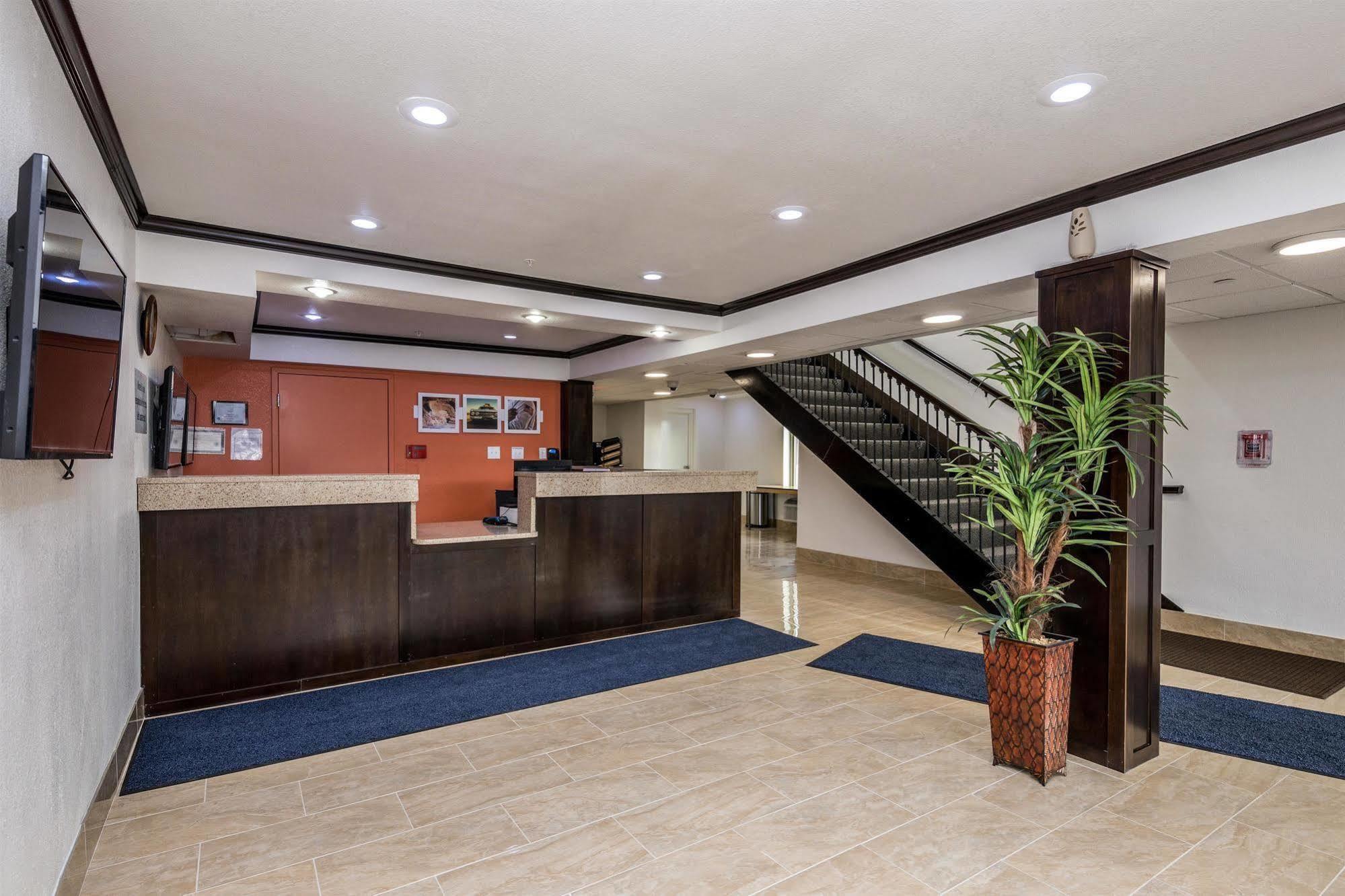 Motel 6 Peoria Eksteriør billede