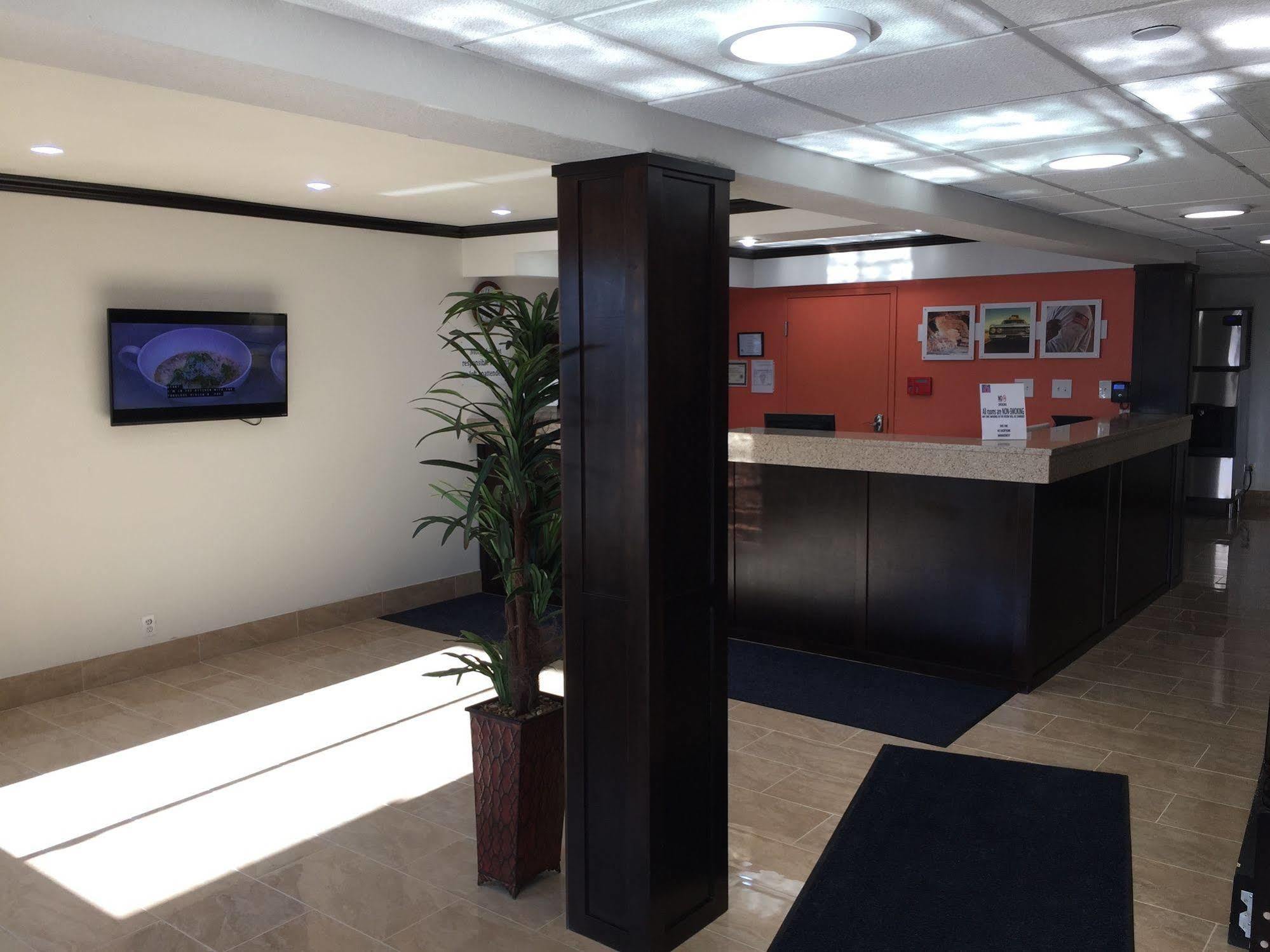 Motel 6 Peoria Eksteriør billede